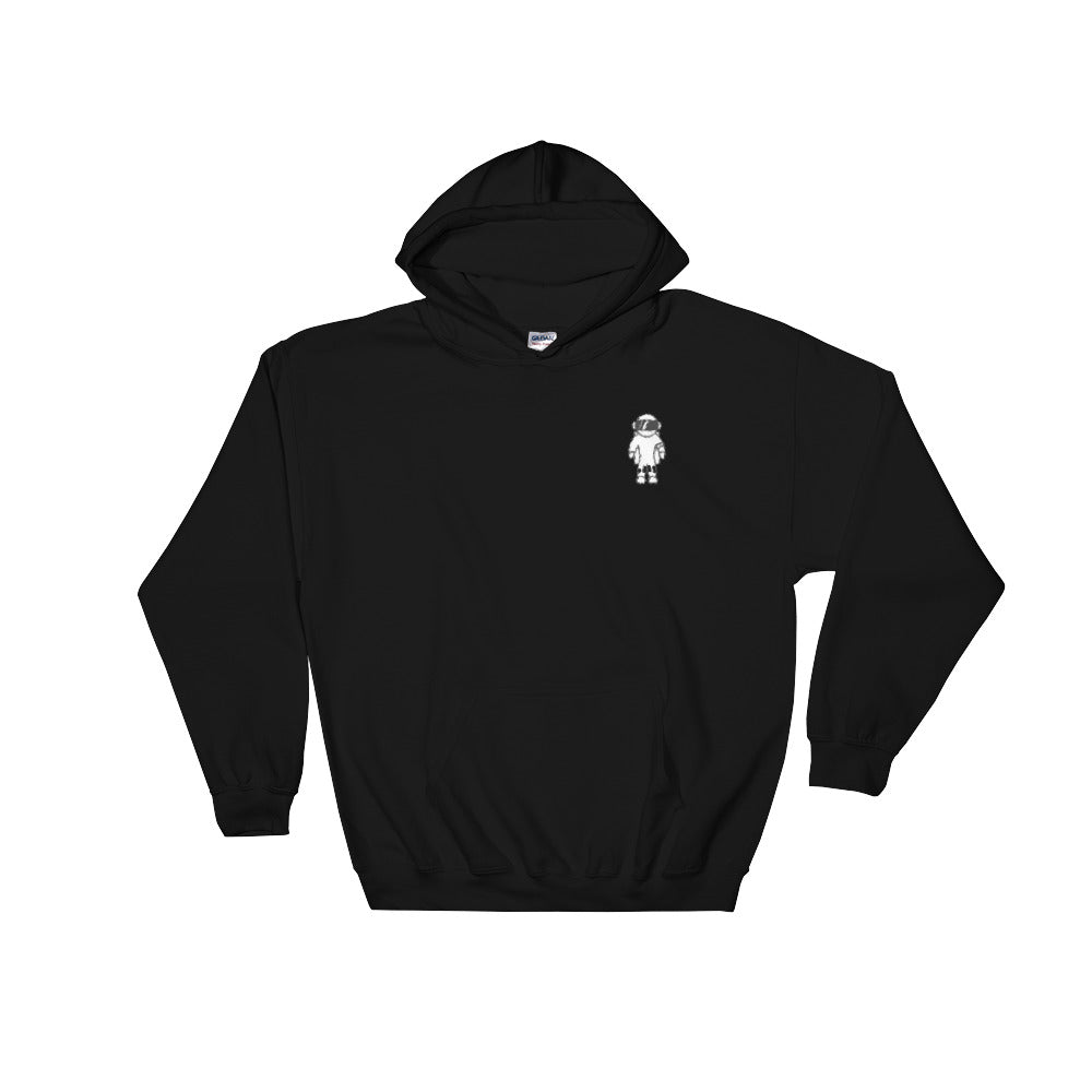 Astrnaut Embroiered Sweatshirt